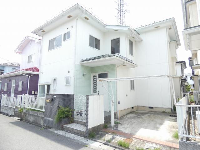 長野市大字南堀一戸建 外観