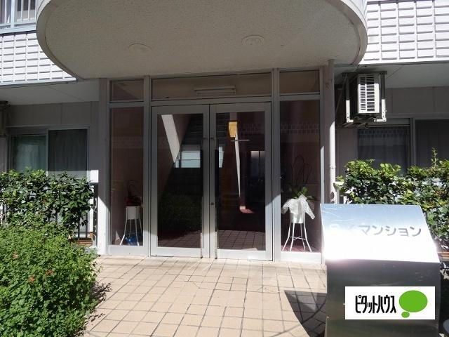 ＳＫマンション エントランス