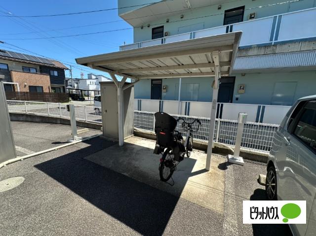 シャーメゾン青葉　A棟 共有部分