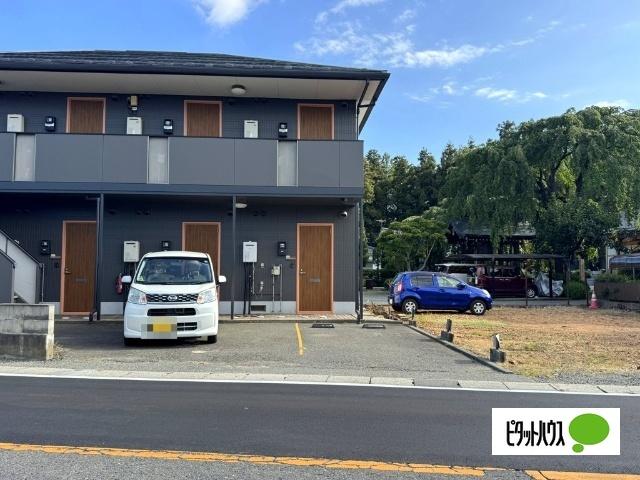 ミユキハウス 駐車場