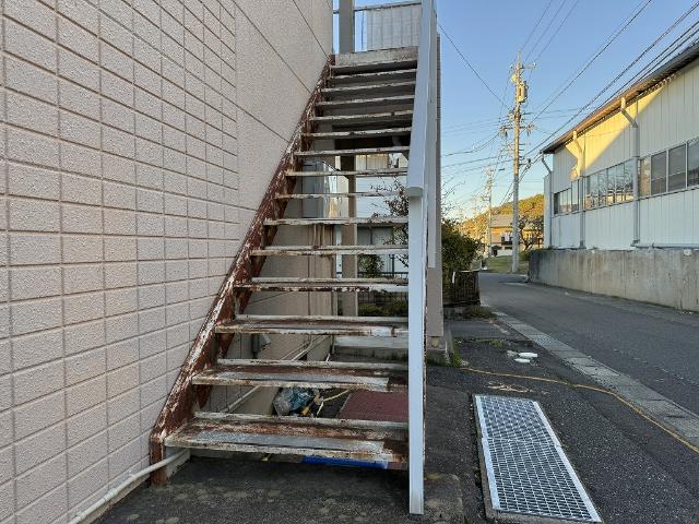 ロイヤルコーポ松本１号棟 共有部分