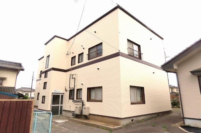 岡田マンション エントランス