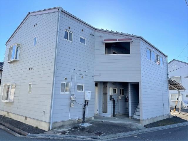 ハイツ佐紀 エントランス