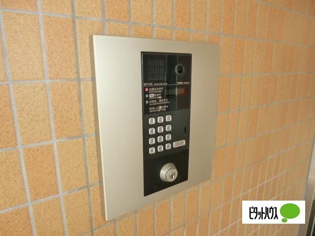 KFTマンション エントランス