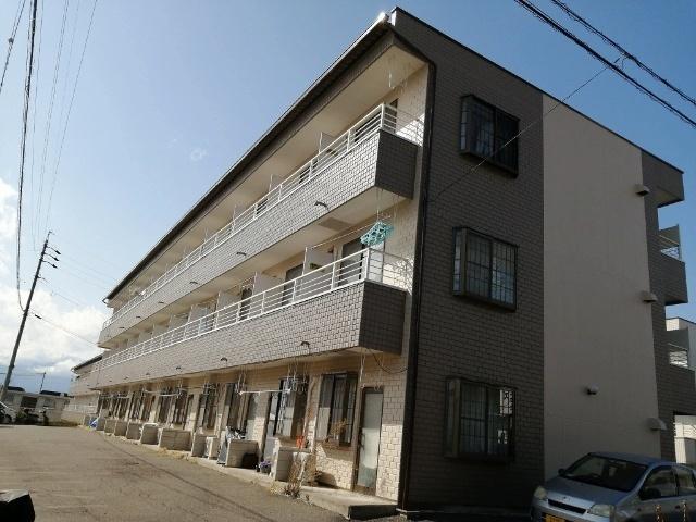 アップルズ Ｈ 外観
