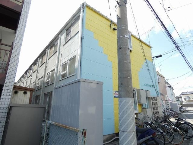 ヴィラ滝沢女鳥羽 外観