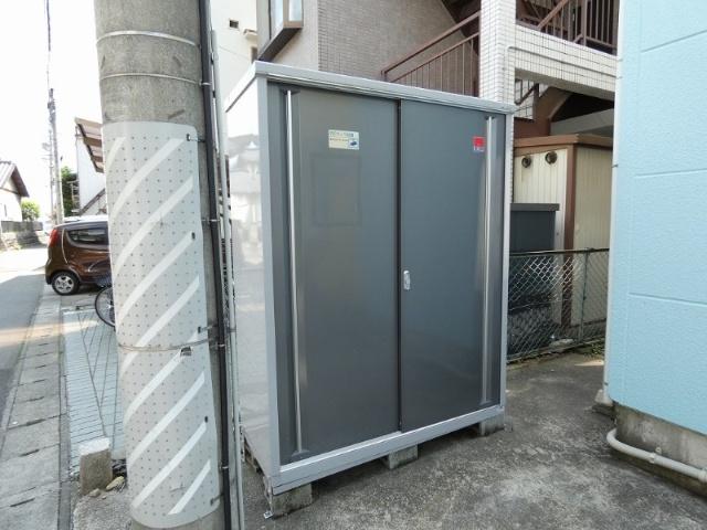 ヴィラ滝沢女鳥羽 共有部分
