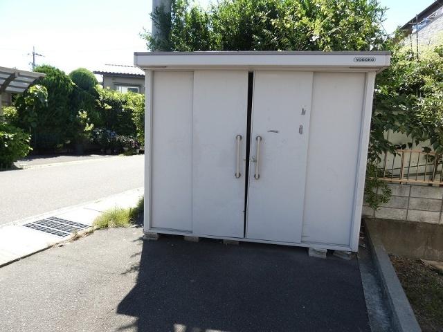 パークハイツ島内 共有部分