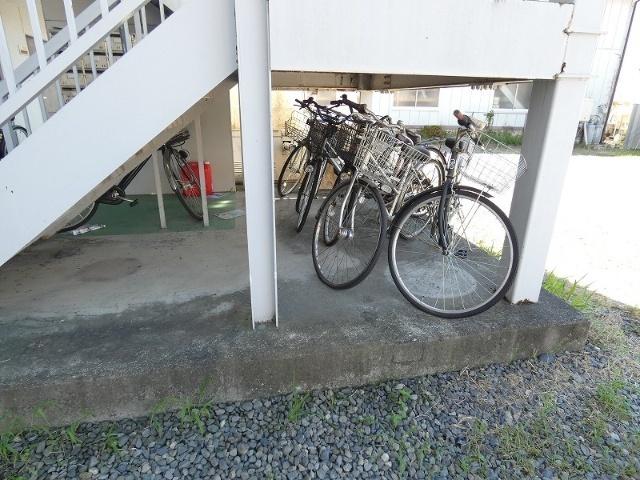 パークハイツ島内 共有部分