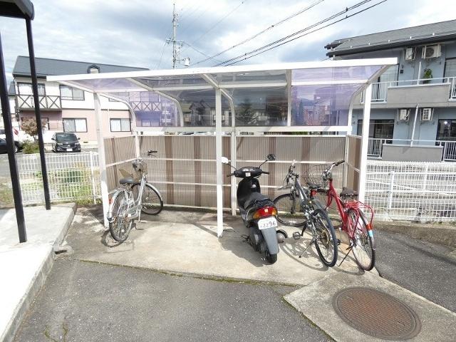 ホーユーコンホートⅡ 共有部分