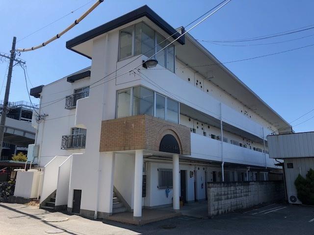 シャンフォーレ清水 エントランス