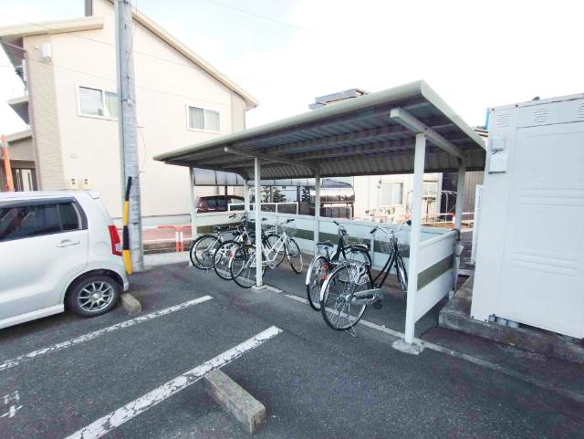 平林ピアⅢ 共有部分
