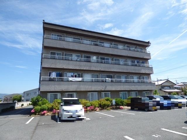 コーポビックウェイブ　Ｎ（204） 駐車場
