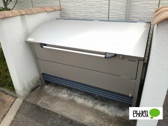 フェリス 共有部分