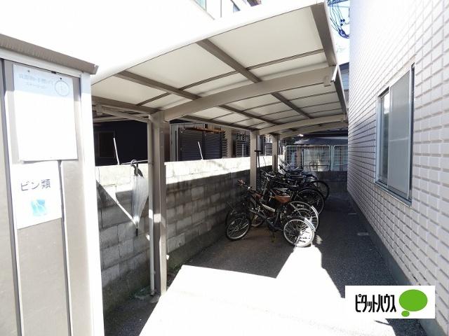 ＳＫマンション 共有部分