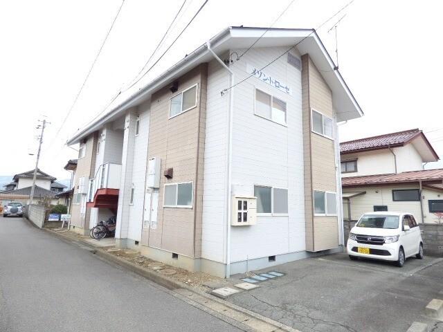 メゾン・ド・ローゼ 外観