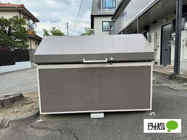 フレグランスアプリコット 共有部分