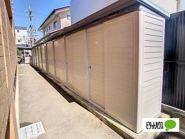 グッドランドワカサト 共有部分