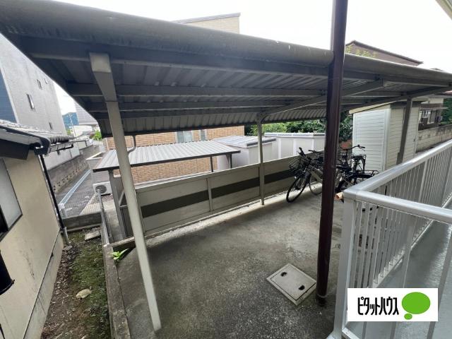 ラ・フォーレ本郷館 共有部分