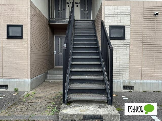 セジュール橘 共有部分