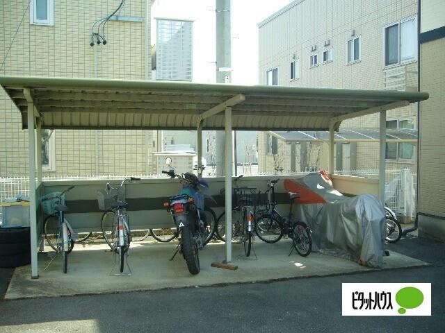 グランデ神田　A棟 共有部分
