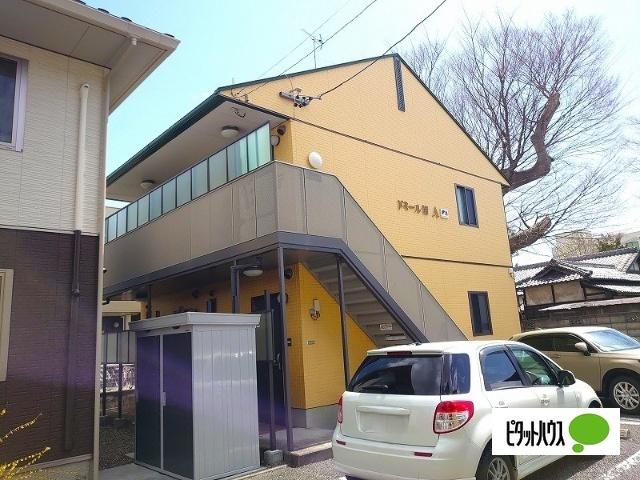 ドミール渚A 外観