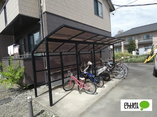 フォンテーヌ東Ａ/Ｂ 共有部分