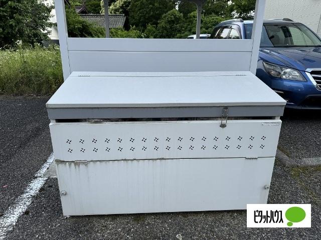 サンシャイン桃乃井Ｂ　 共有部分