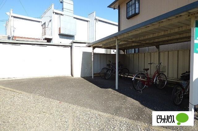サンビレッジ青木島　Ｂ 共有部分