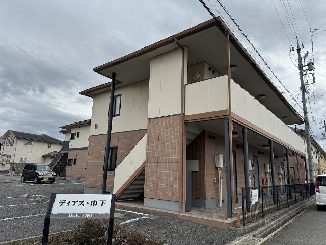ディアス巾下　Ｂ 外観