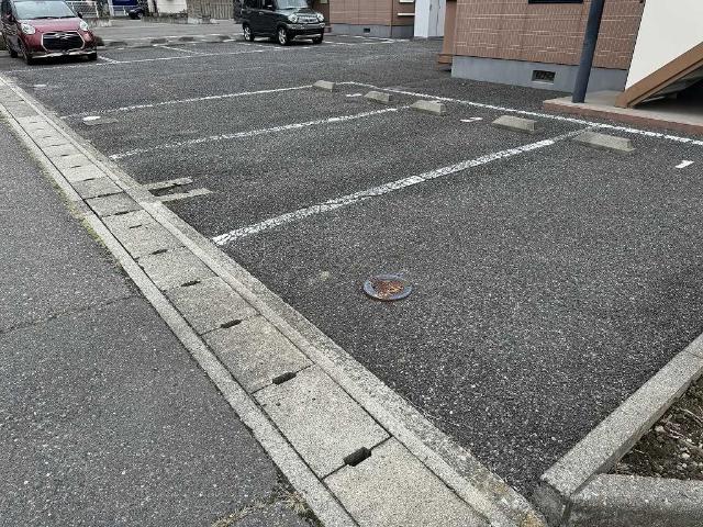 ディアス巾下　Ｂ 駐車場