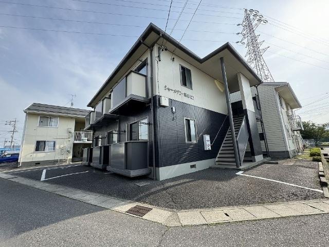 シャーメゾン　杉山 外観
