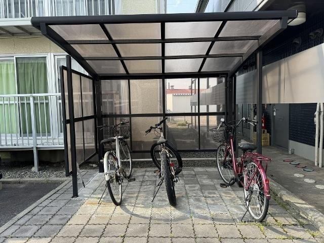 シャーメゾン　杉山 共有部分