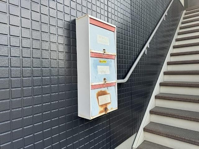シャーメゾン　杉山 エントランス