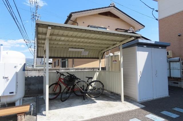 シュプリーム芙蓉 共有部分