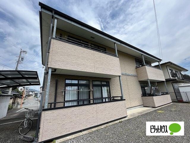 Ｓｕｐｌｕｓ黒姫 外観