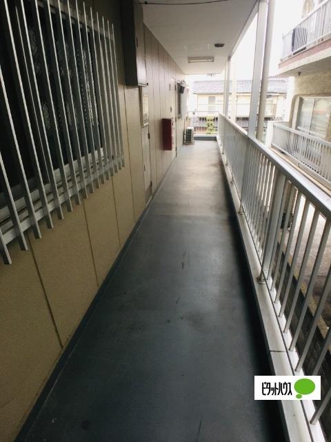若林マンション 共有部分