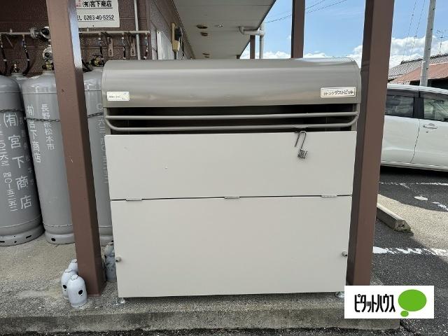 サープラス太尾 共有部分