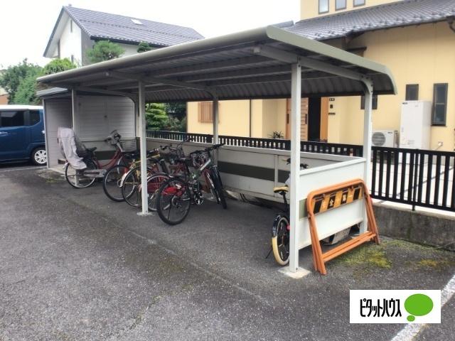 コーポラスニシザワＣ 共有部分