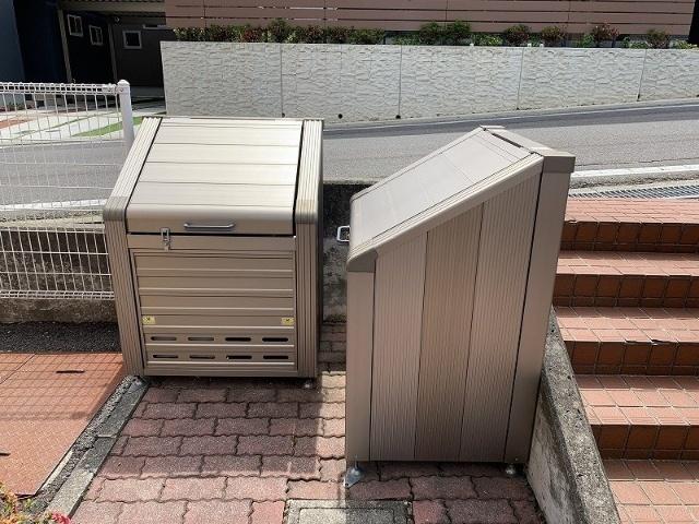 セントラルコーポ城山 エントランス