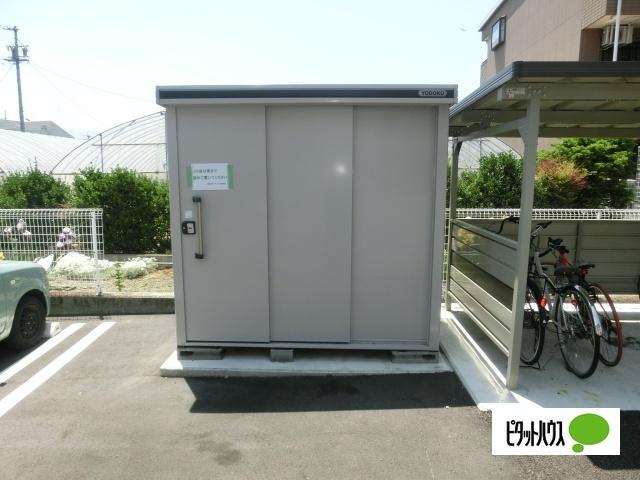 Limpiaグランドパーク早川 共有部分