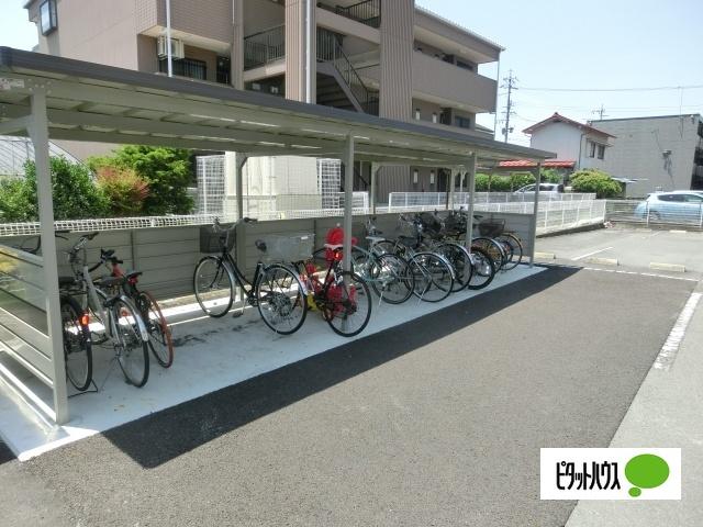 Limpiaグランドパーク早川 共有部分