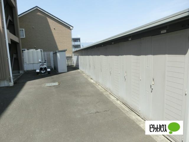 Limpiaグランドパーク早川 共有部分