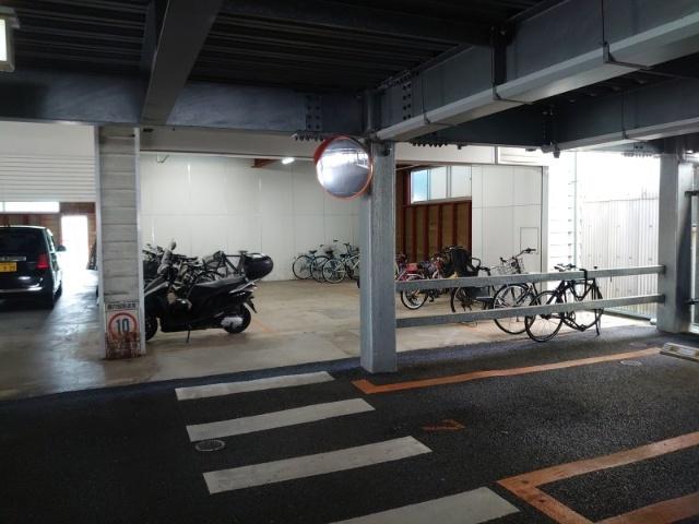 クリヴィーレ増田 共有部分