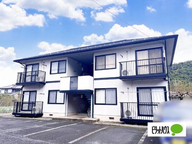 フレグランス北村Ａ 外観