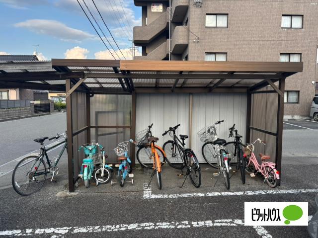 コンフォート北澤 共有部分