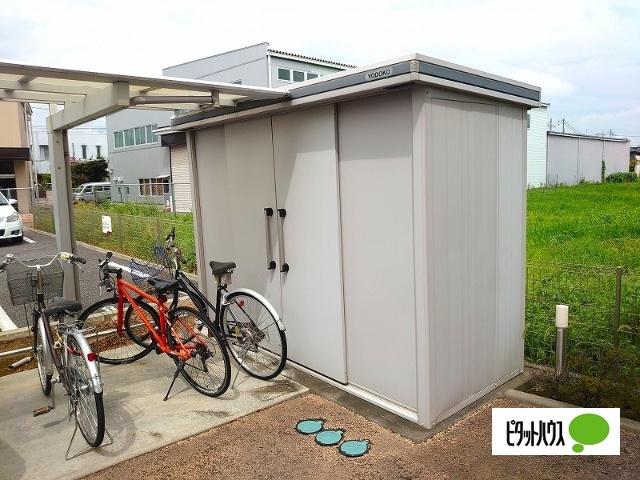 フェリス 共有部分