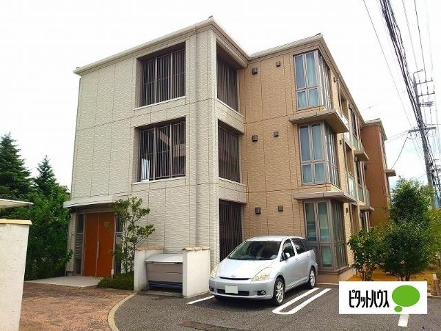 フェリス 外観