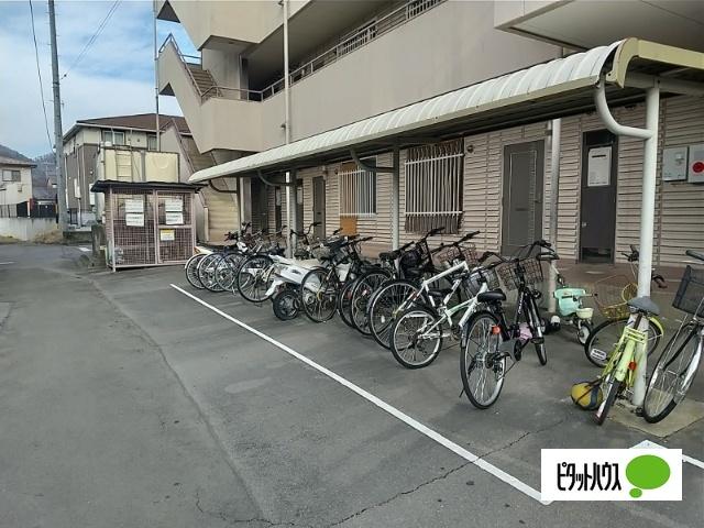 神科グランドマンション 共有部分
