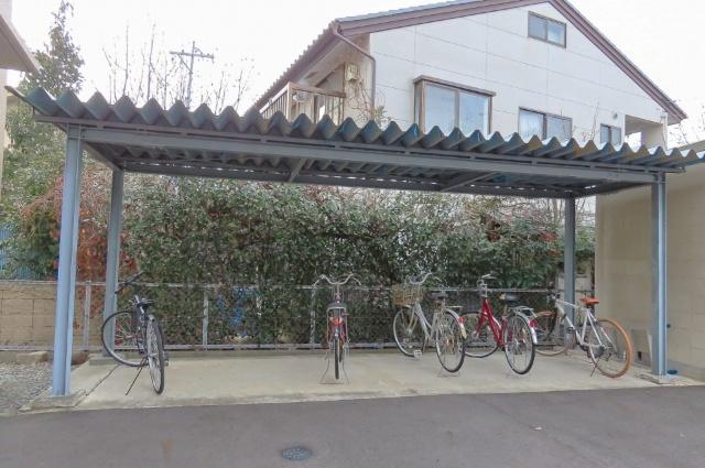 コーポ塩野 共有部分